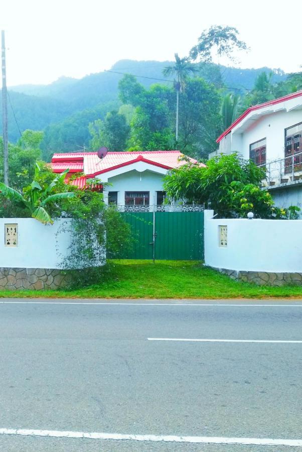 Mount View Family Rest & Cottage Haputale Exterior photo