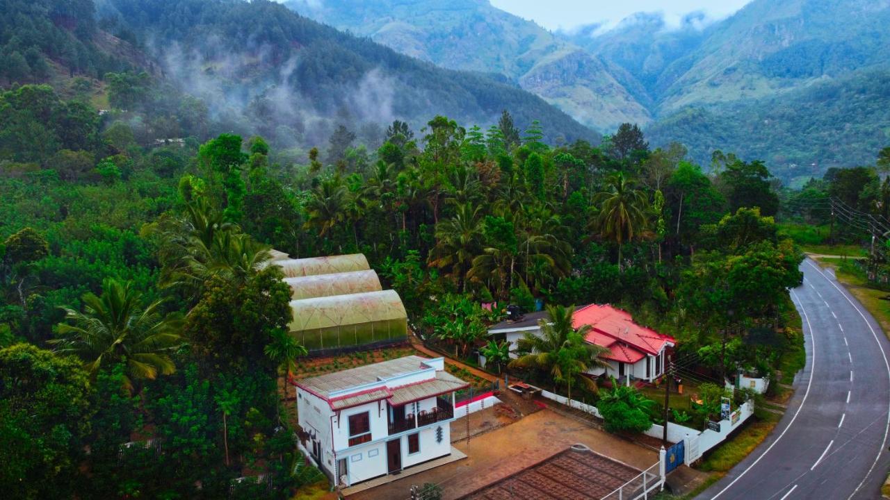 Mount View Family Rest & Cottage Haputale Exterior photo